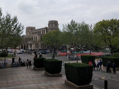 -复旦大学江湾校区食堂