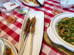 -西贝(武汉天地店)