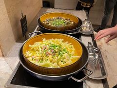 -新发展亚太JW万豪酒店·福苑咖啡厅