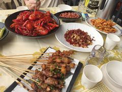 -铭副琦食·虾蟹烩馆(渔人码头店)