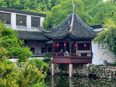 -上海醉白池公园