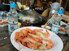 -日进一片海.生腌海鲜火锅.宵夜烧烤(三里屯总店)
