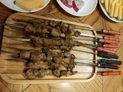 -阿罗新疆菜(人民广场店)