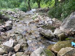 -秦岭终南山世界地质公园翠华山景区