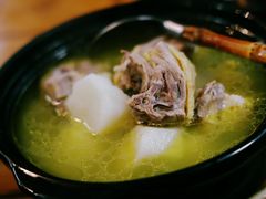 山药百果炖鸡-青城甲(青城山店)