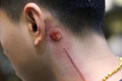 -飛凡TATTOO纹身•原创