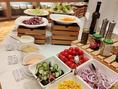 -好日子皇冠假日酒店·君怡咖啡厅(特美思大厦店)