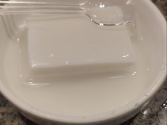 杏仁豆腐-梦山水日本烧肉(五四广场店)