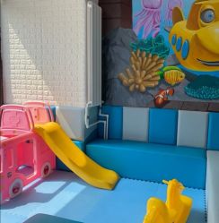 -马博士婴幼儿游泳馆(广安门旗舰店)