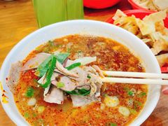 -龙鳞路第一家牛肉汤