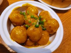 咖喱鱼蛋-喜粤糖朝餐厅(三八广场店)