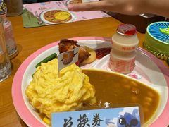 -CoCo壱番屋(久光百货店)