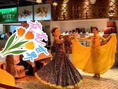 -巴扎美食·新疆菜·西域歌舞表演餐厅(新疆大厦店)