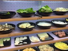 自助取餐区-东来顺饭庄(apm总店)
