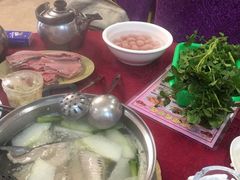 -章记正宗南岗鱼蛋火锅