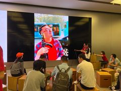 -Apple零售店(深圳益田假日广场店)