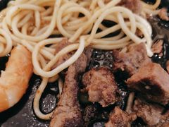 -豪客来牛排(天阳D32店)