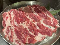 藏香梅花肉-巴蜀大将火锅(春熙店)
