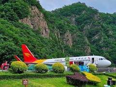 -本溪关山湖风景区