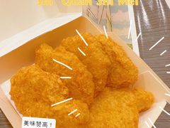 -麦当劳(宜安广场店)