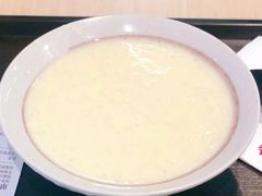 现熬豆浆粥-永和大王(万顺路店)