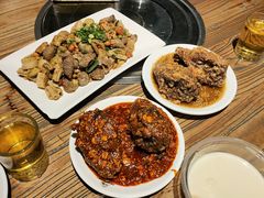油拌串串-老号尤兔头(幸福店)