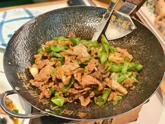 -费大厨辣椒炒肉(沙河万达店)