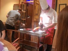 大堂-那家小馆•北京菜•烤鸭(中关村店)