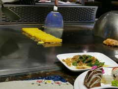 -尚雅铁板料理自助餐厅(乐松店)