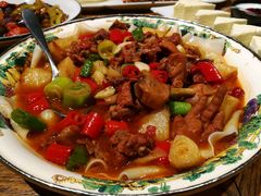 -阿罗新疆菜(人民广场店)