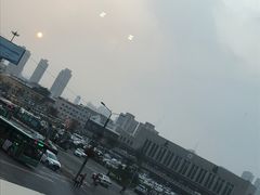 -九州国际大酒店街里餐厅自助餐