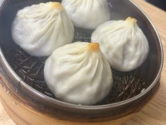 蟹黄汤包-鲁氏汤包王(长白街店)