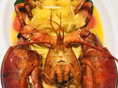 -骏莱海鲜鱼港(五角场店)