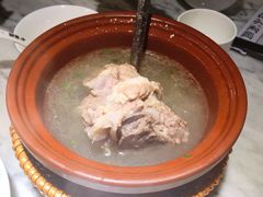 砂锅骨头汤-小菜园新徽菜(苏州繁花中心店)