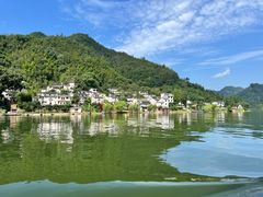 -新安江山水画廊风景区