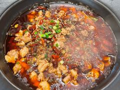 自贡香锅兔-大盐帮川菜馆(长楹天街店)