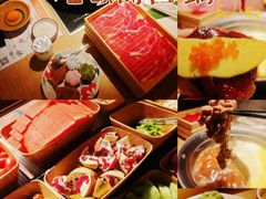 -温野菜涮涮锅(西单大悦城店)