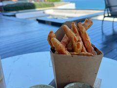 -瑰丽酒店·海吧·天际下午茶·现场DJ·天台酒吧