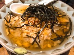 三文鱼茶泡饭-阿吾罗日本料理(K11艺术中心店)