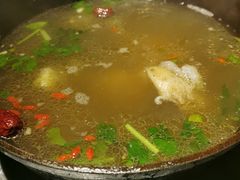 -盡膳口福·百年汤方火锅(科华北路店)