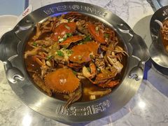 -胖哥俩肉蟹煲(永旺店)