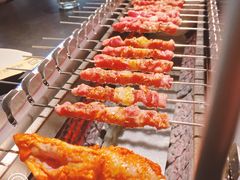-很久以前羊肉串(大宁中心广场店)