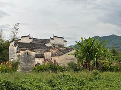 -黟县屏山村
