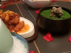 -柴火大院烤鸭民间菜