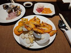 -咖啡苑自助餐(北海香格里拉大酒店)