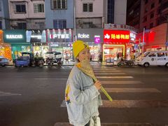 -黔府豆米火锅野菜馆(南马店)