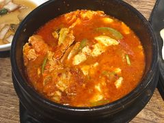 -釜山火炉韩式炭火烤肉(欧洲城店)