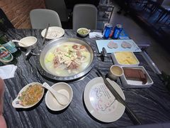 大骨头锅-天都火锅酒楼(虹梅南路店)