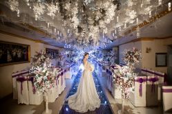 宴会厅-雍缘酒店(河东店)