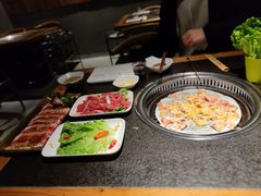 -一家东北烤肉(华大店)